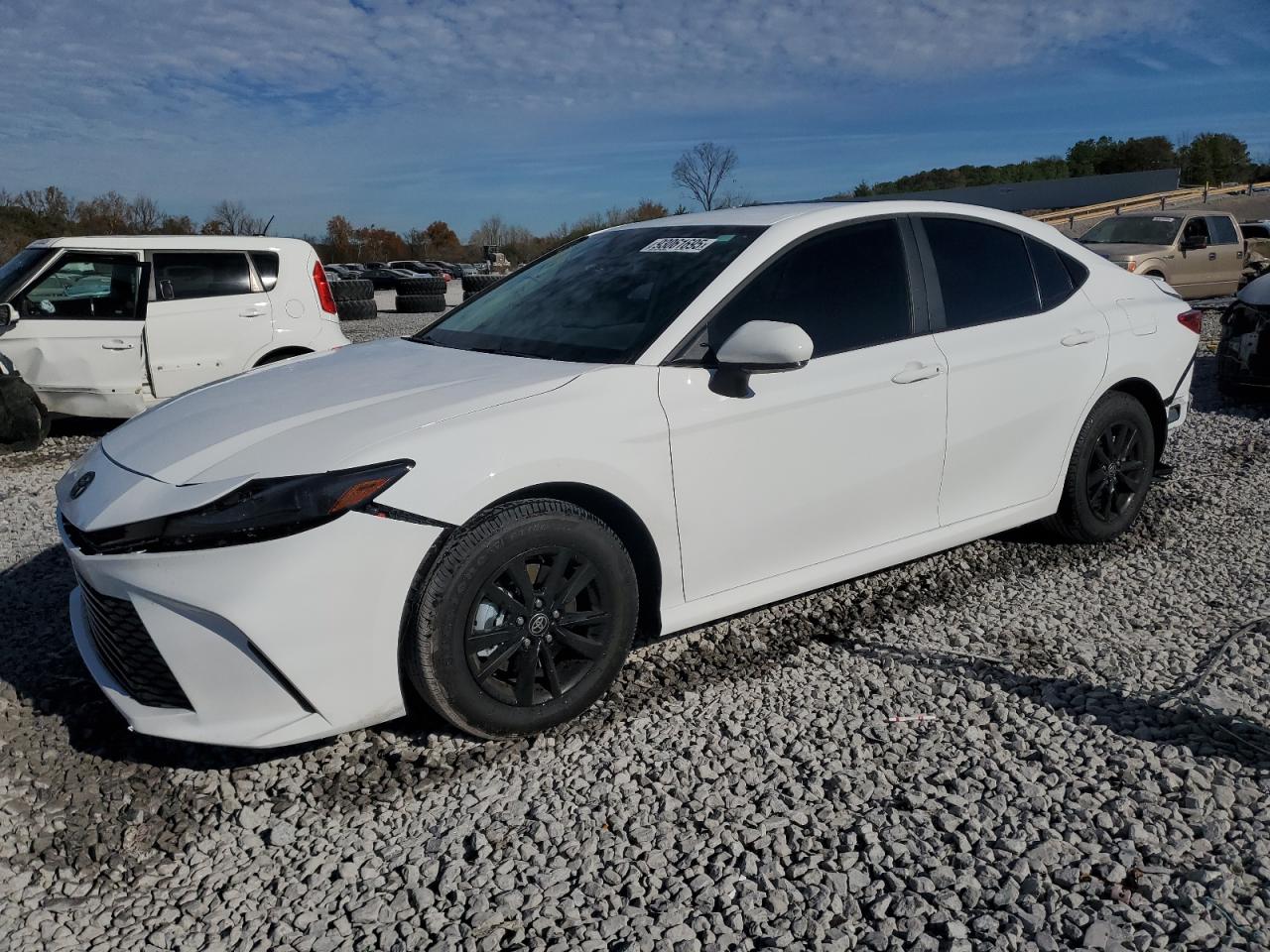 Toyota Camry Xse Image 1