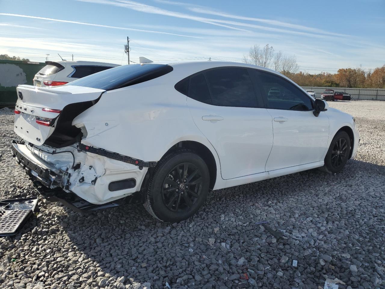 Toyota Camry Xse Image 4