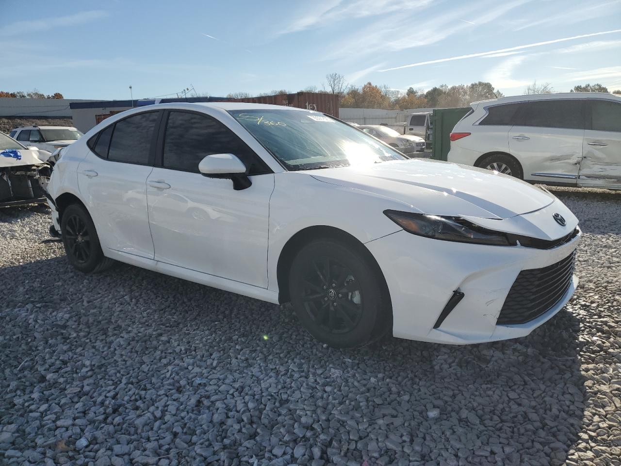 Toyota Camry Xse Image 3