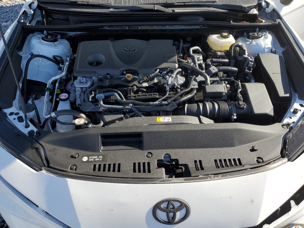 Toyota Camry Xse Image 11