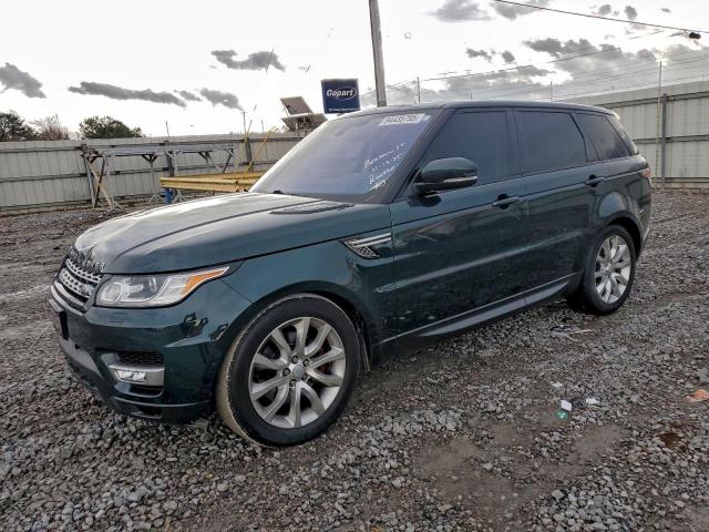  Salvage Land Rover Range Rover
