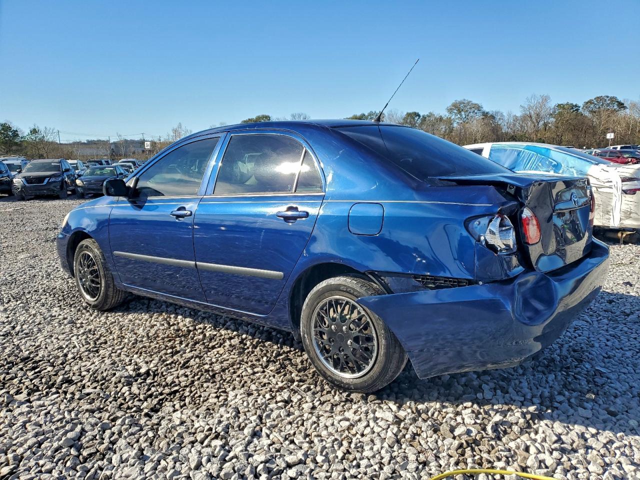 Toyota Corolla Ce Image 2