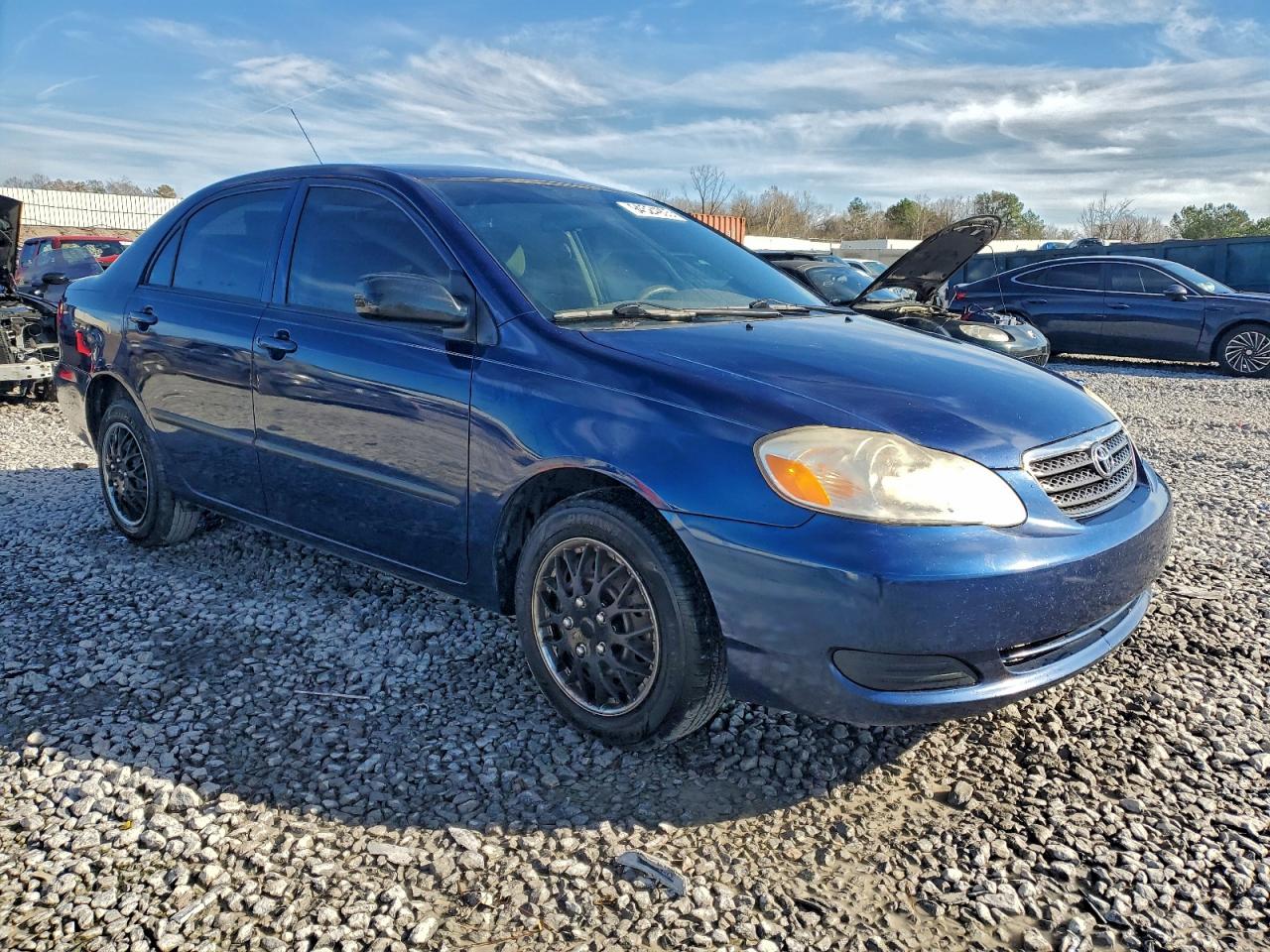 Toyota Corolla Ce Image 4