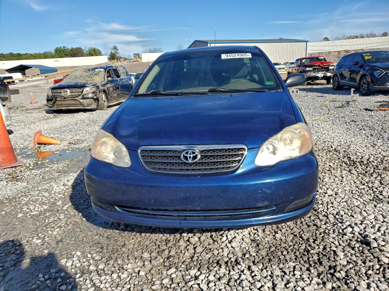 Toyota Corolla Ce Image 5