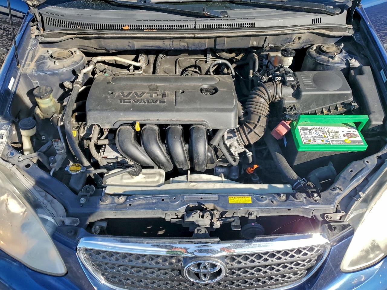 Toyota Corolla Ce Image 11