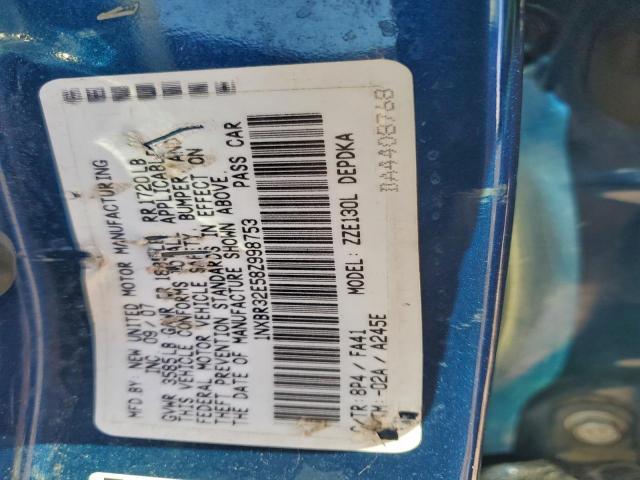 Toyota Corolla Ce Image 9