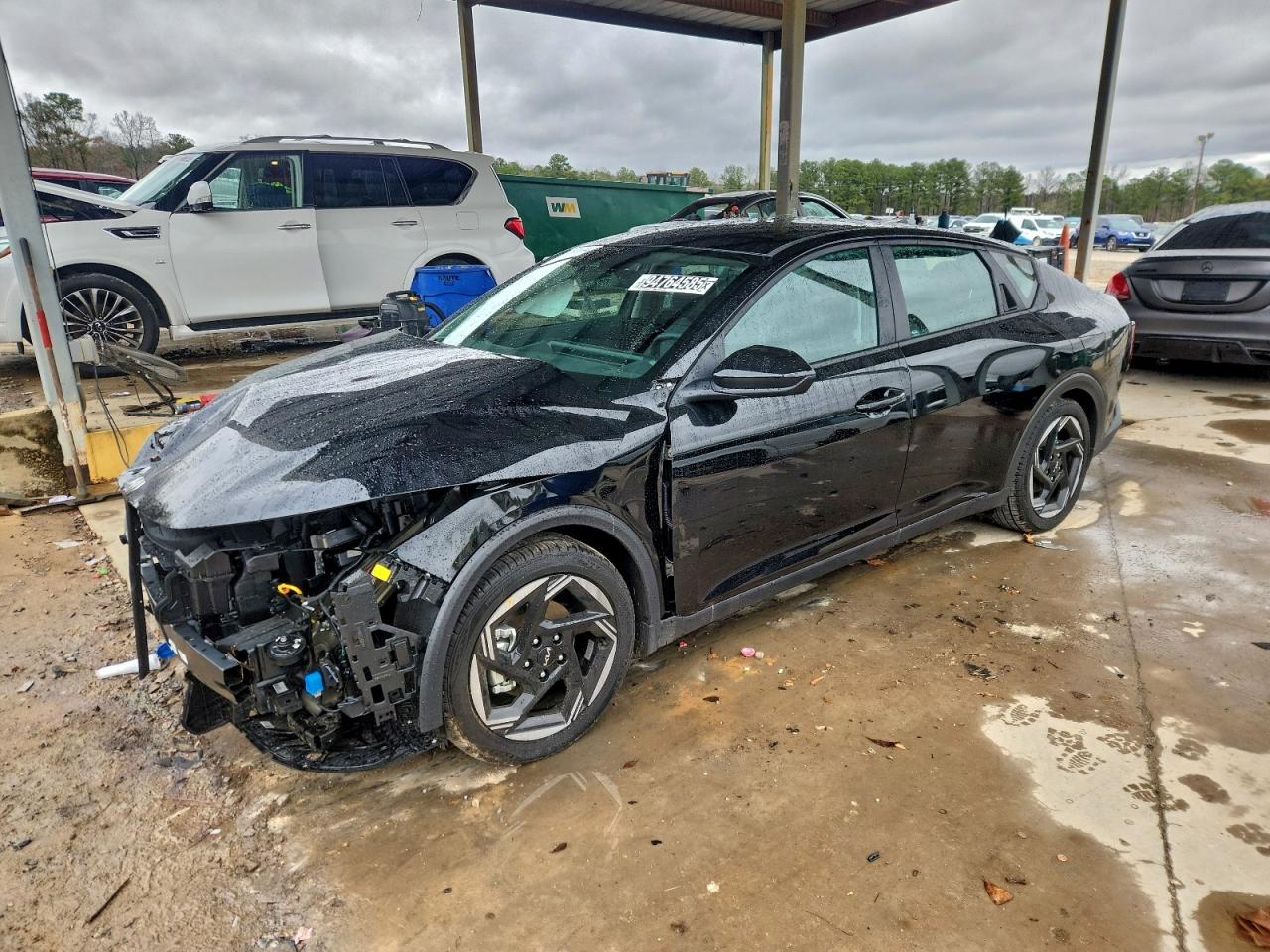 Kia K4 Ex Ex Image 1