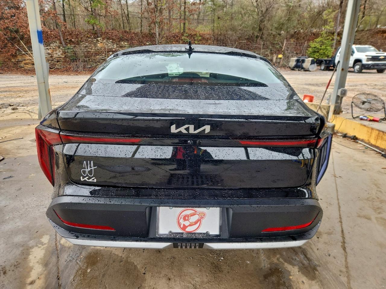 Kia K4 Ex Ex Image 8