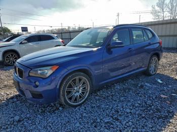  Salvage BMW X Series