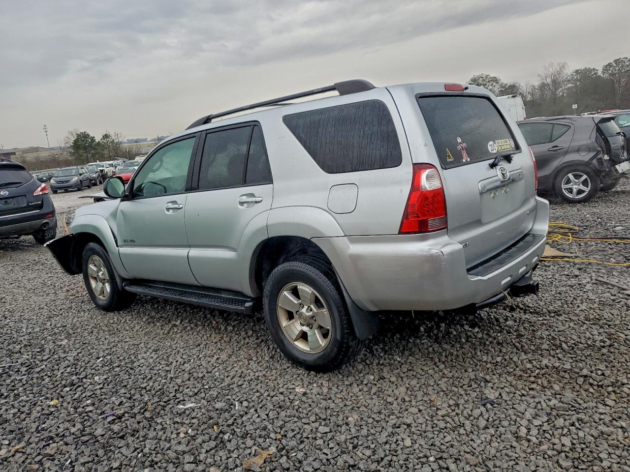 Toyota 4Runner Sr5 Image 8