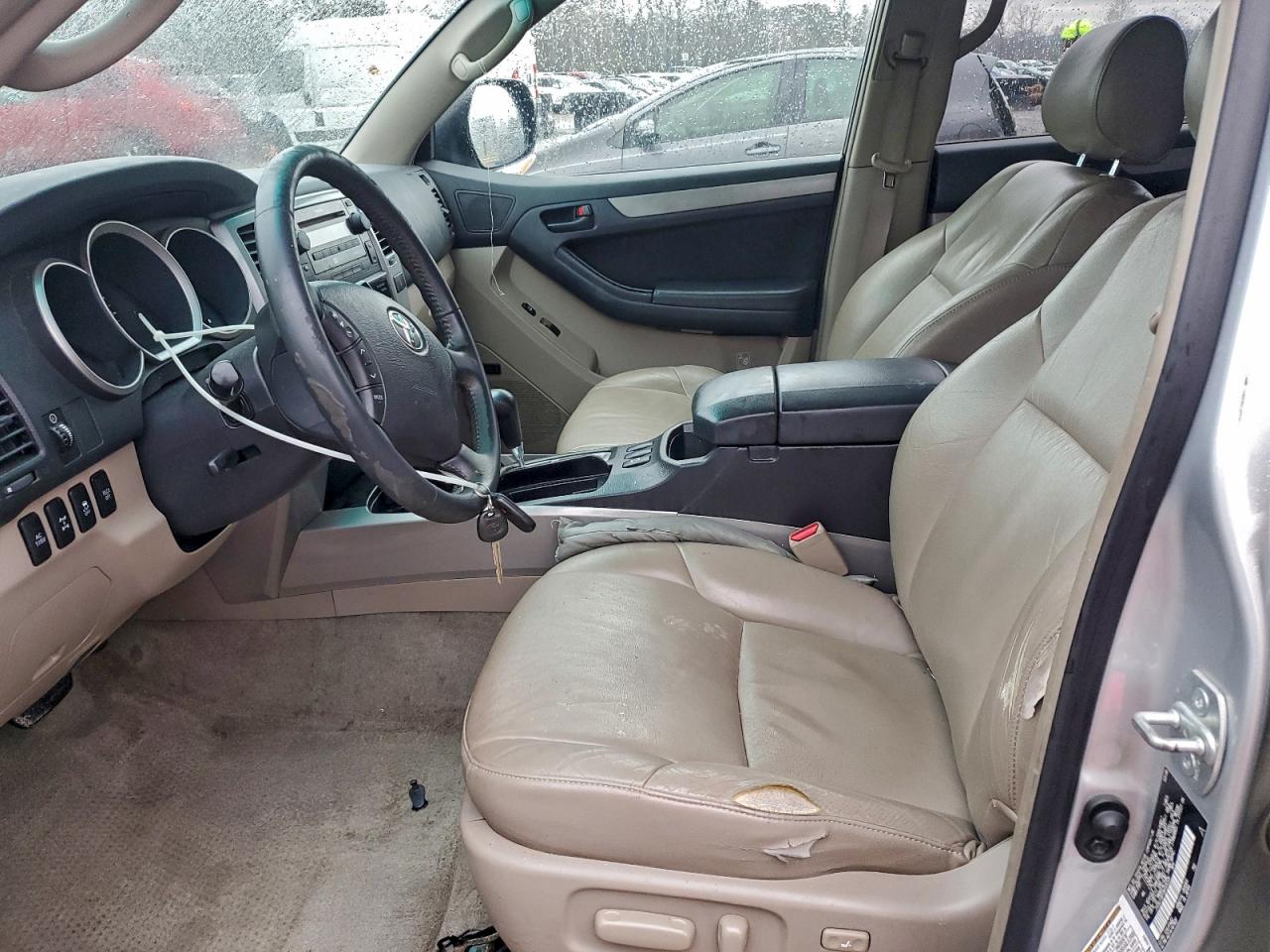 Toyota 4Runner Sr5 Image 6