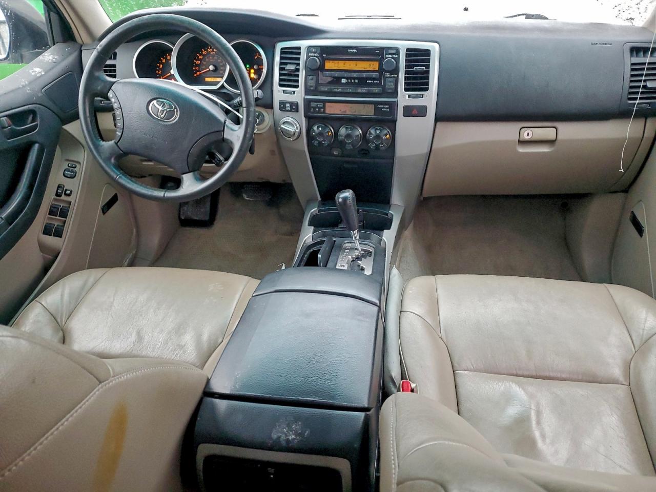 Toyota 4Runner Sr5 Image 10