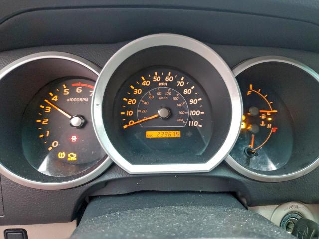 Toyota 4Runner Sr5 Image 11