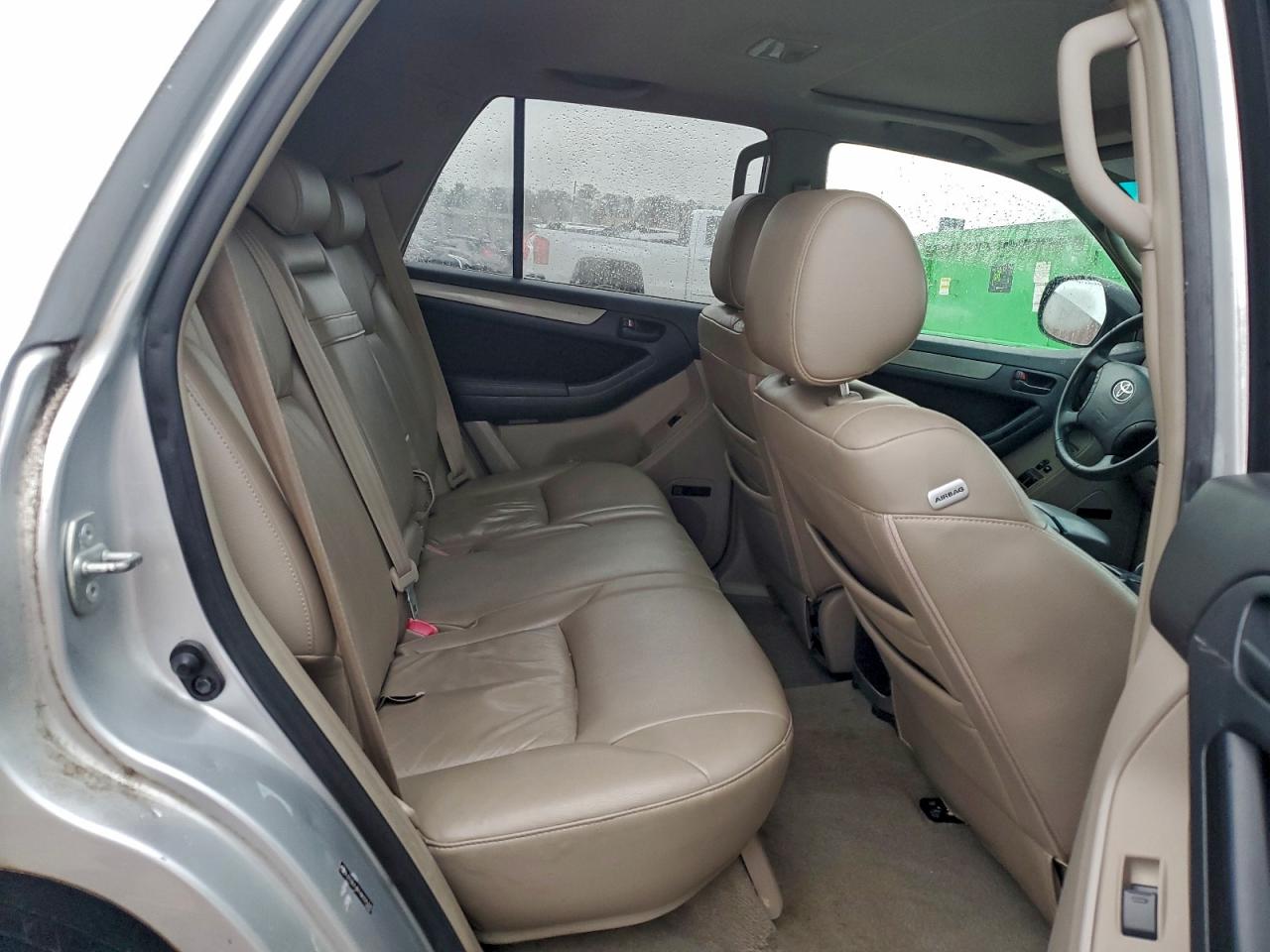 Toyota 4Runner Sr5 Image 4