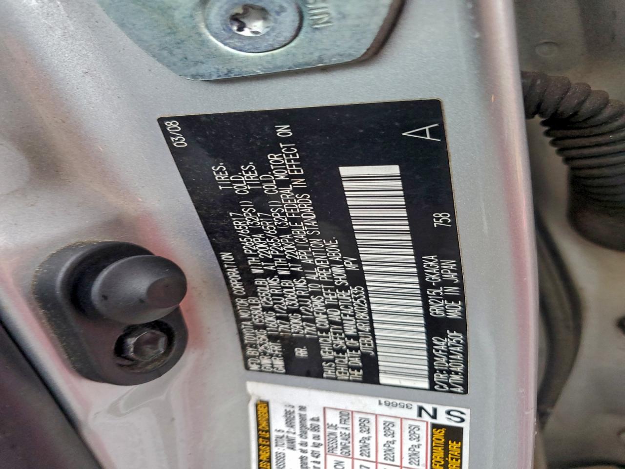 Toyota 4Runner Sr5 Image 9