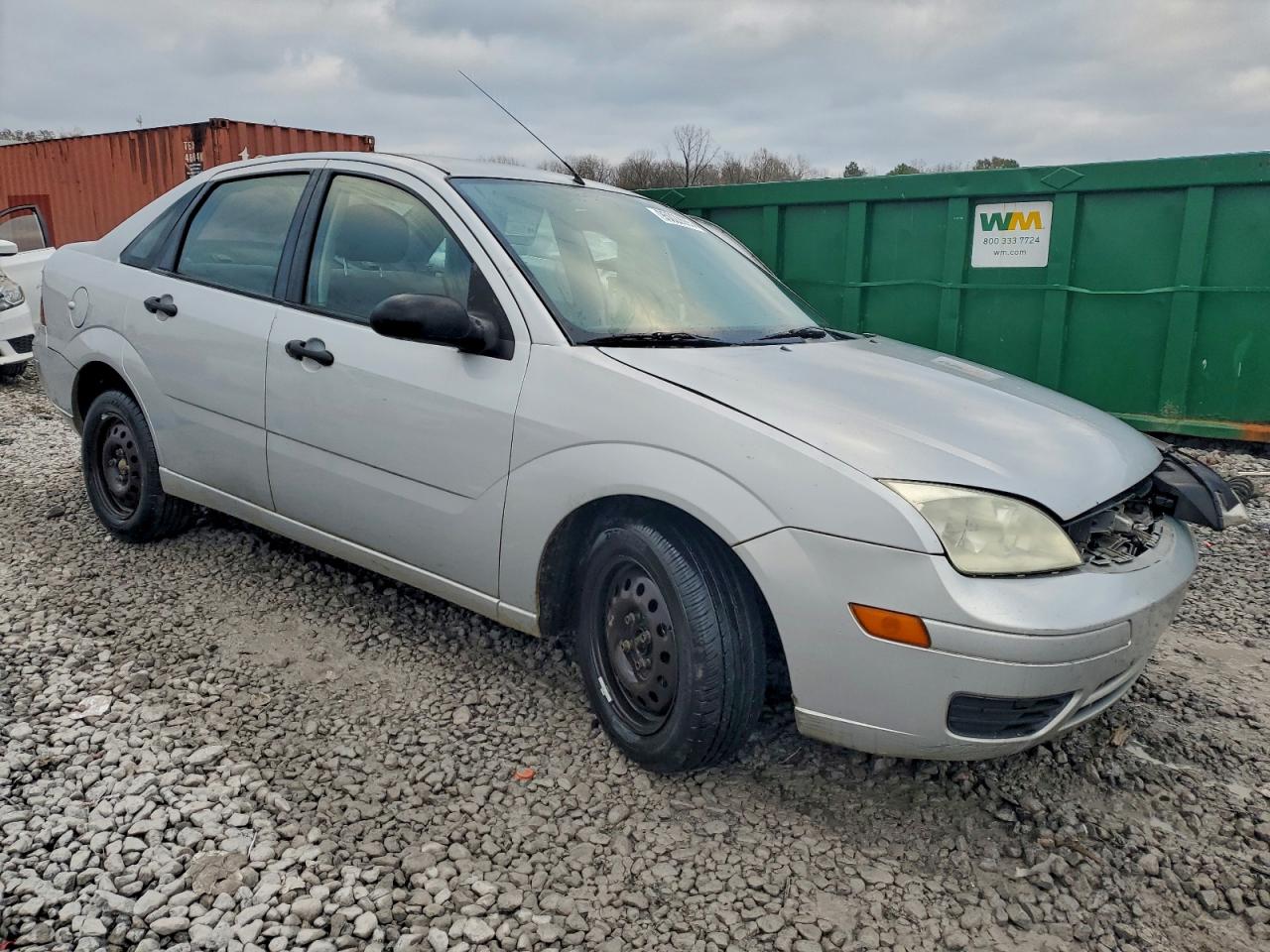 Ford Focus Zx4 Image 7