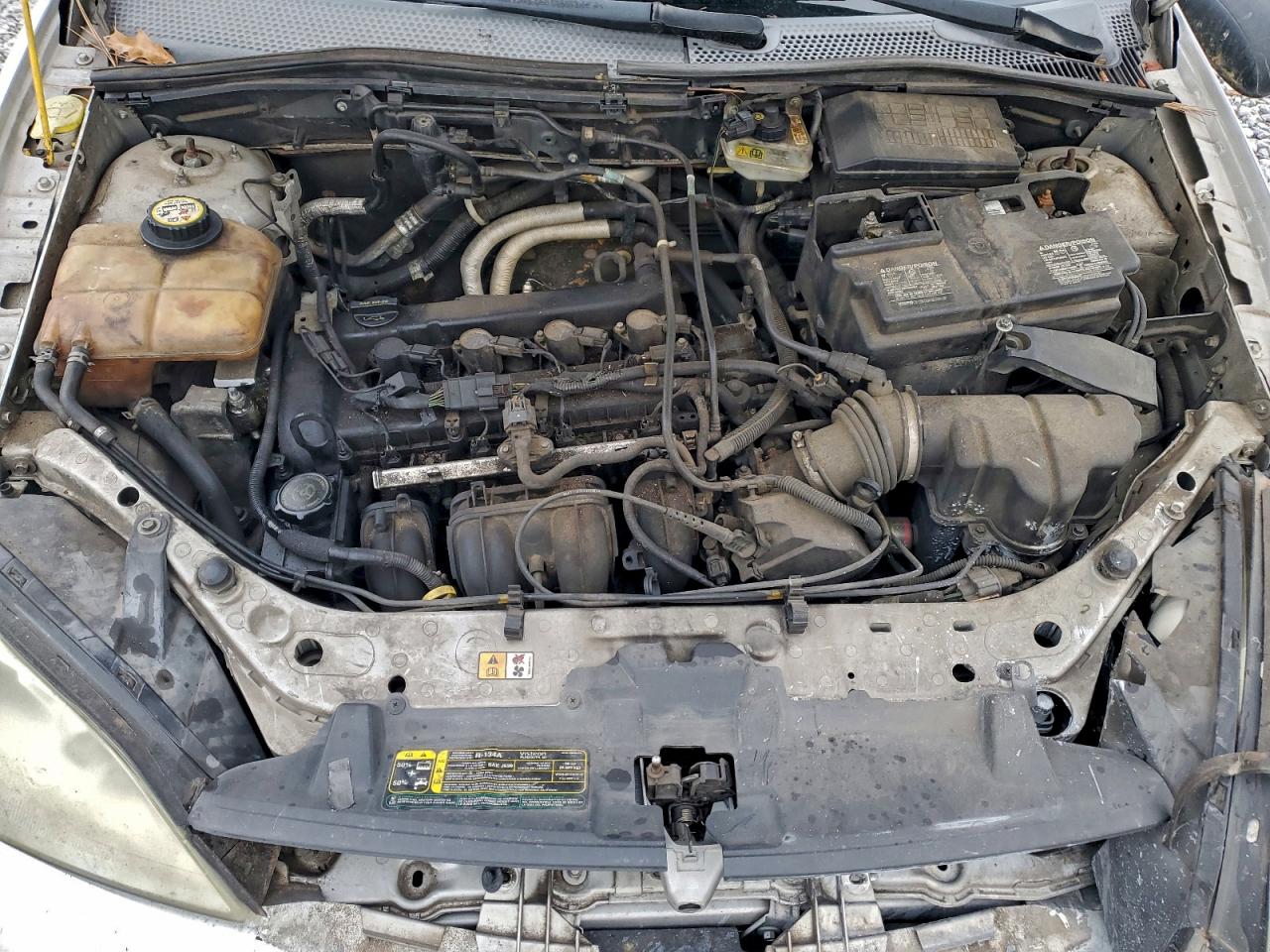 Ford Focus Zx4 Image 10