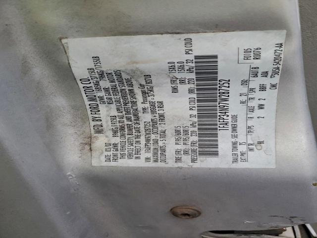 Ford Focus Zx4 Image 11