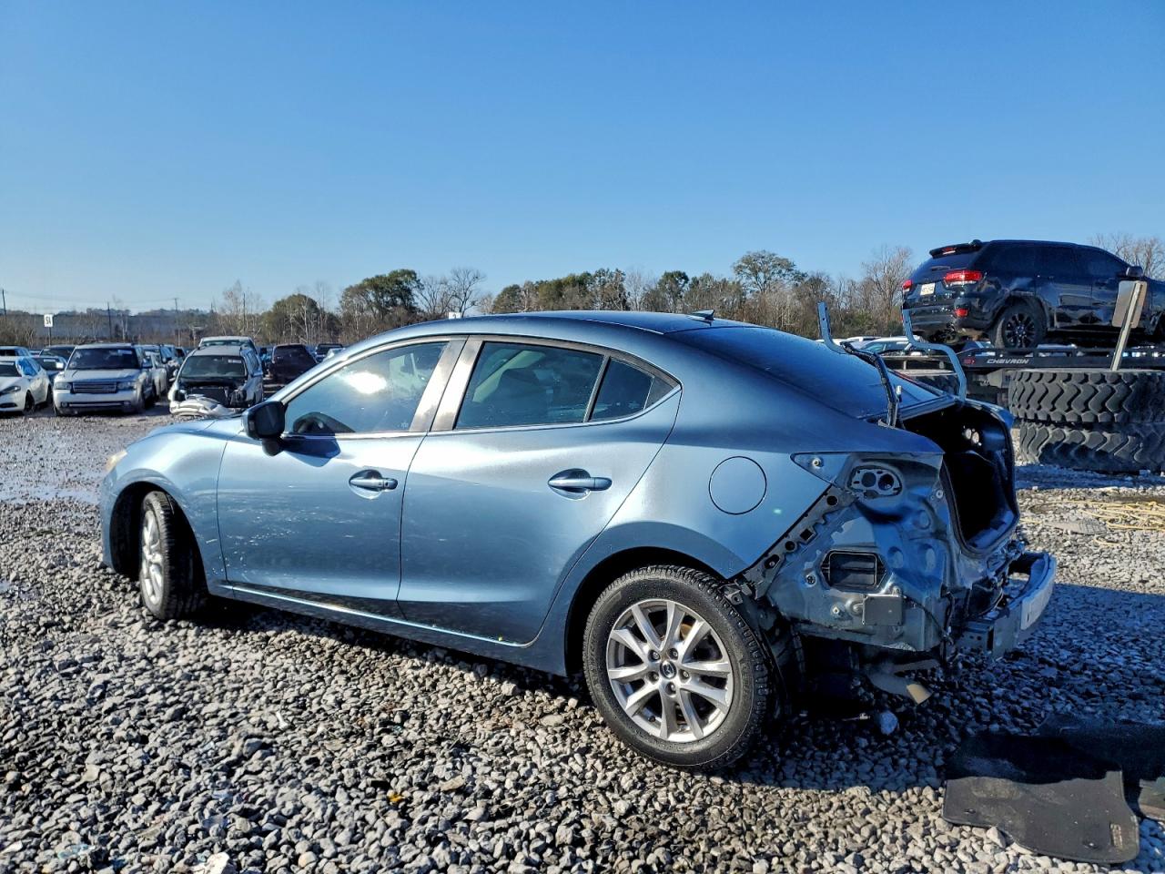 Mazda 3 Grand Touring Image 6