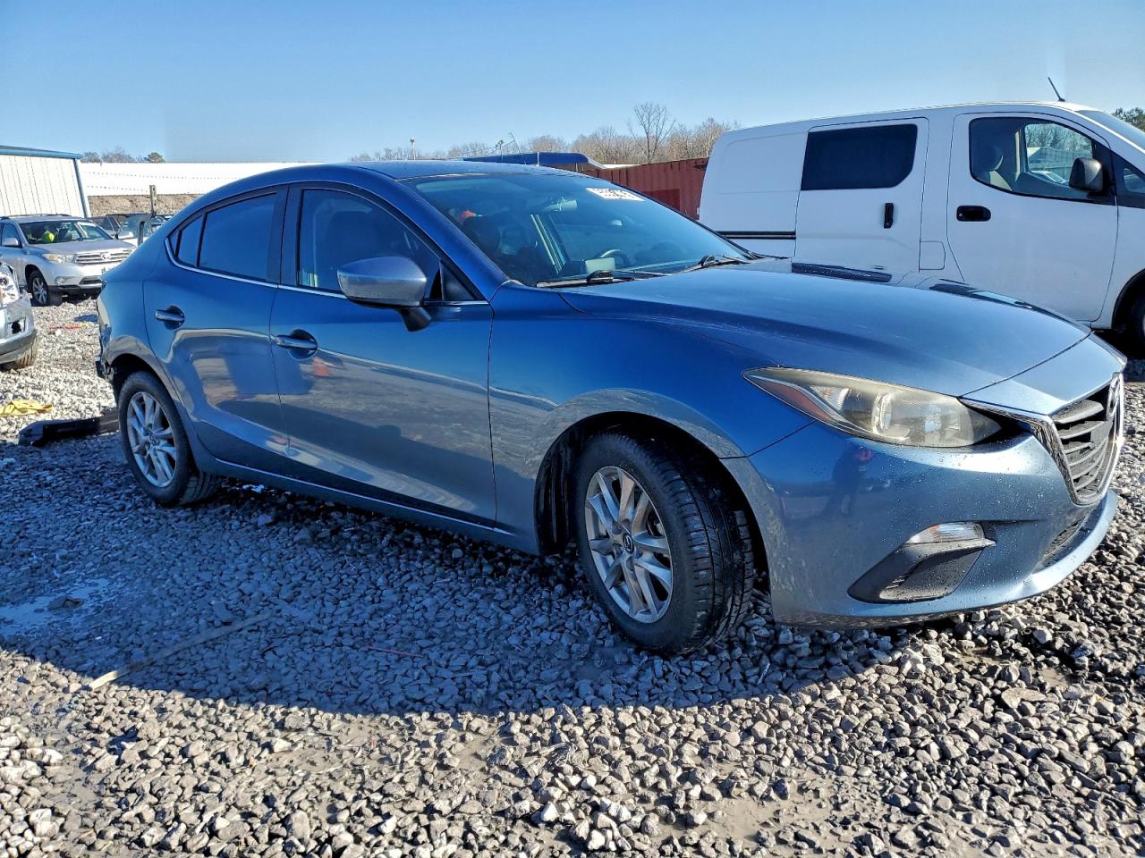 Mazda 3 Grand Touring Image 3