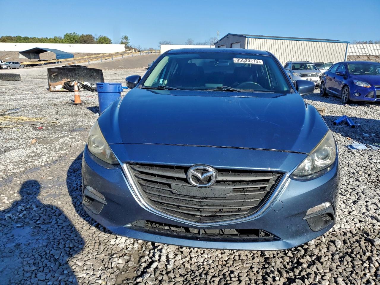 Mazda 3 Grand Touring Image 2