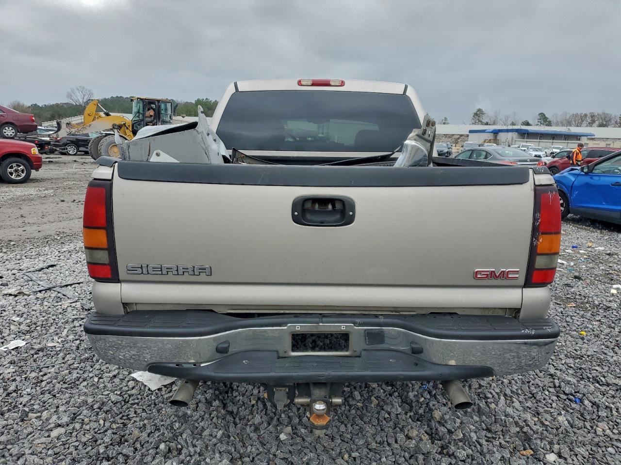 GMC Sierra K1500 Image 9