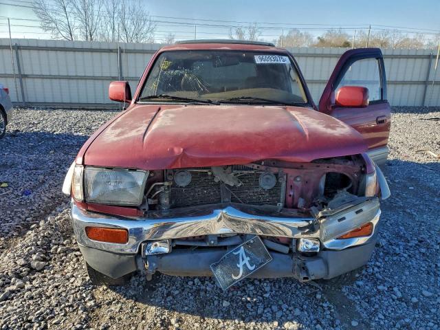 Toyota 4Runner Limited Image 8