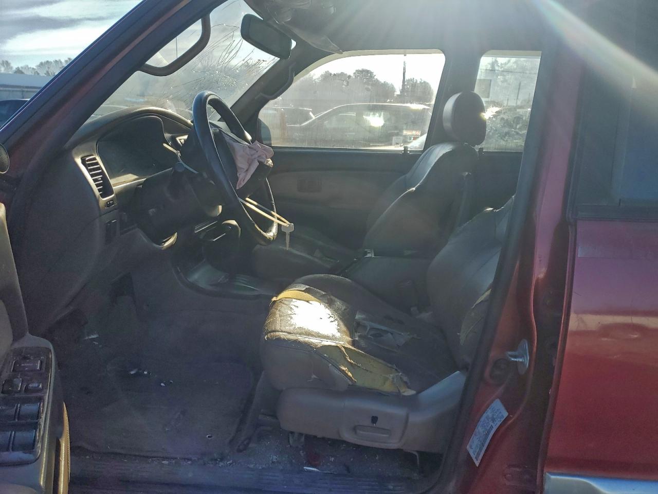 Toyota 4Runner Limited Image 6