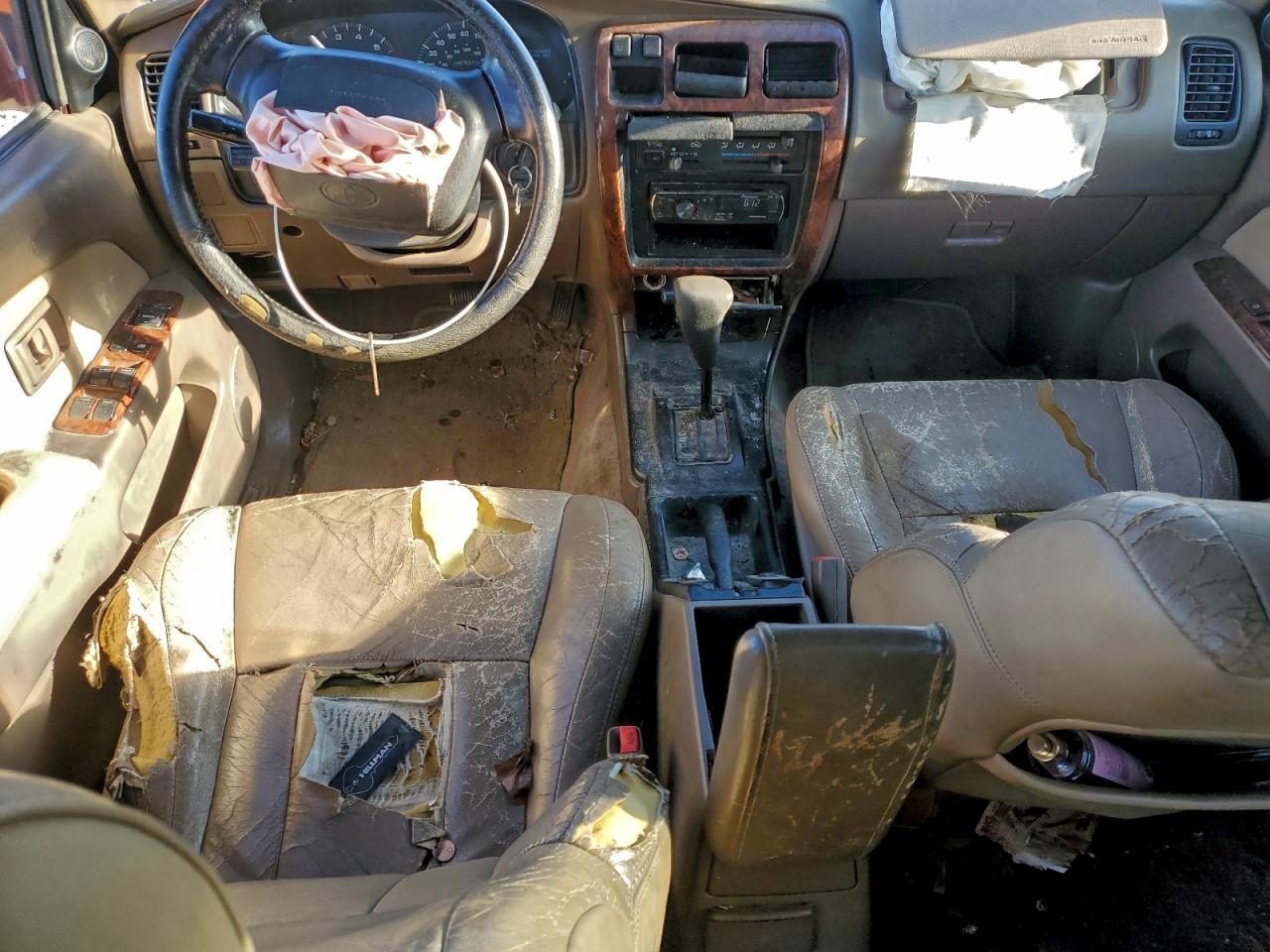 Toyota 4Runner Limited Image 7