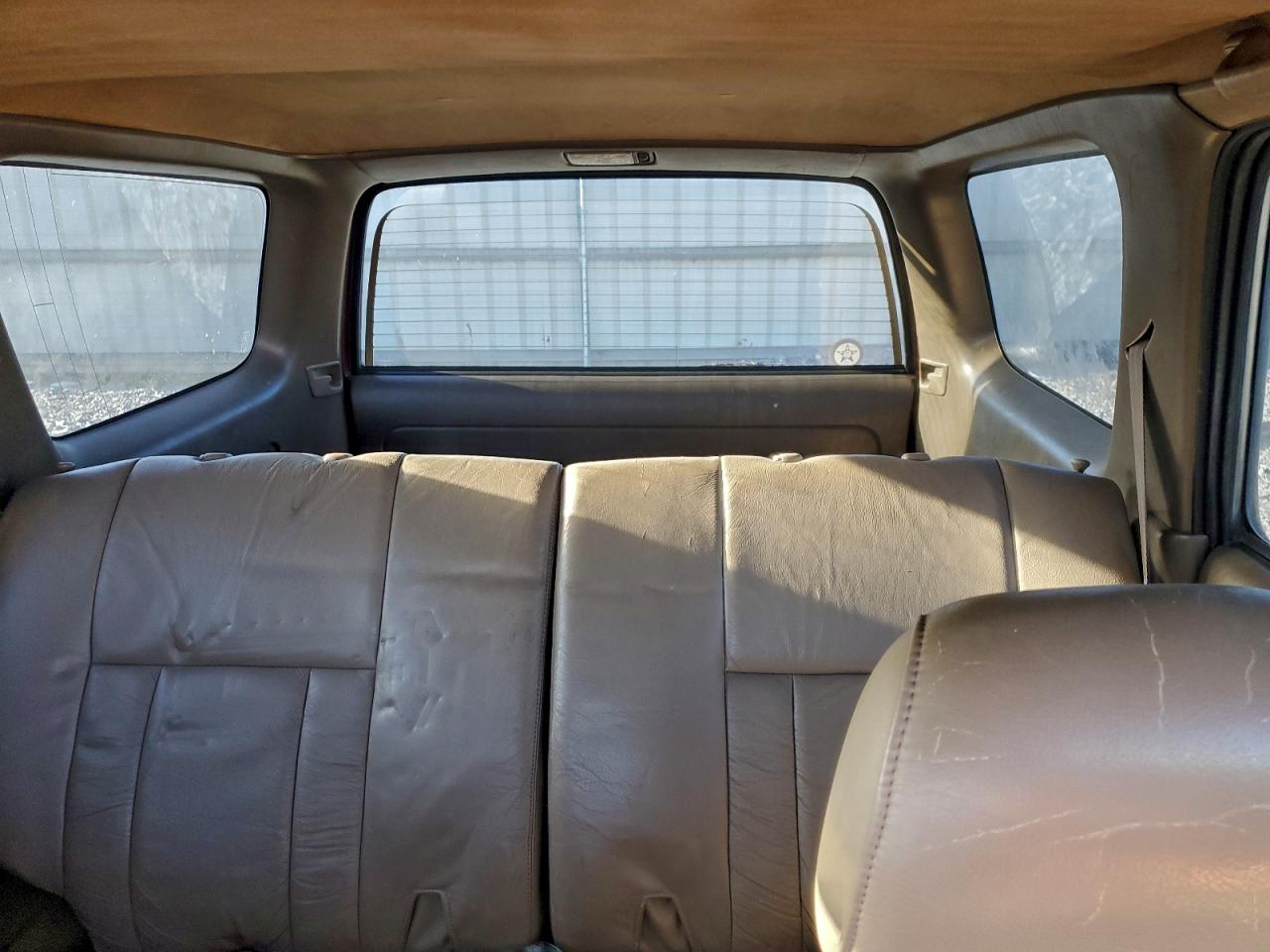 Toyota 4Runner Limited Image 13