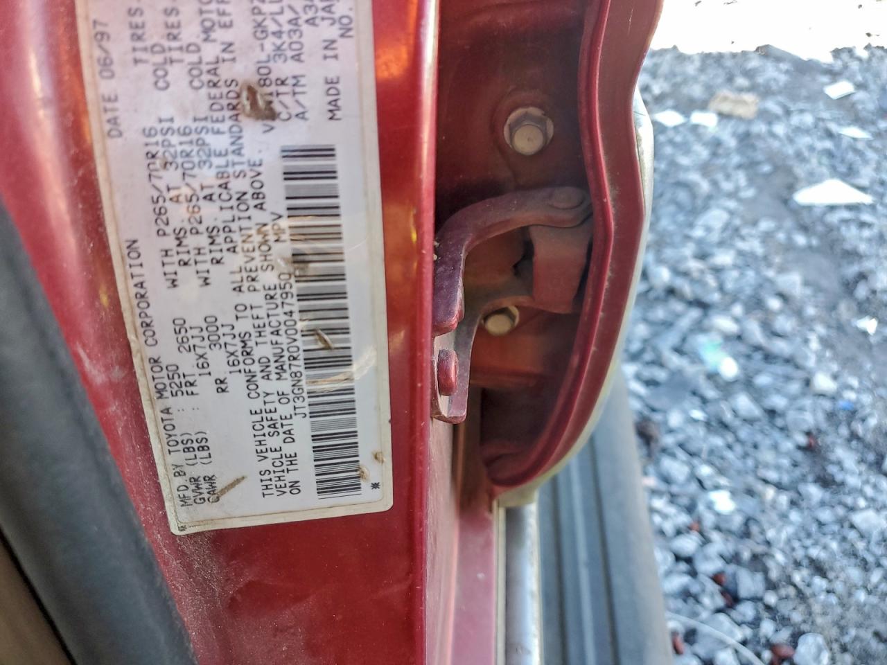 Toyota 4Runner Limited Image 12