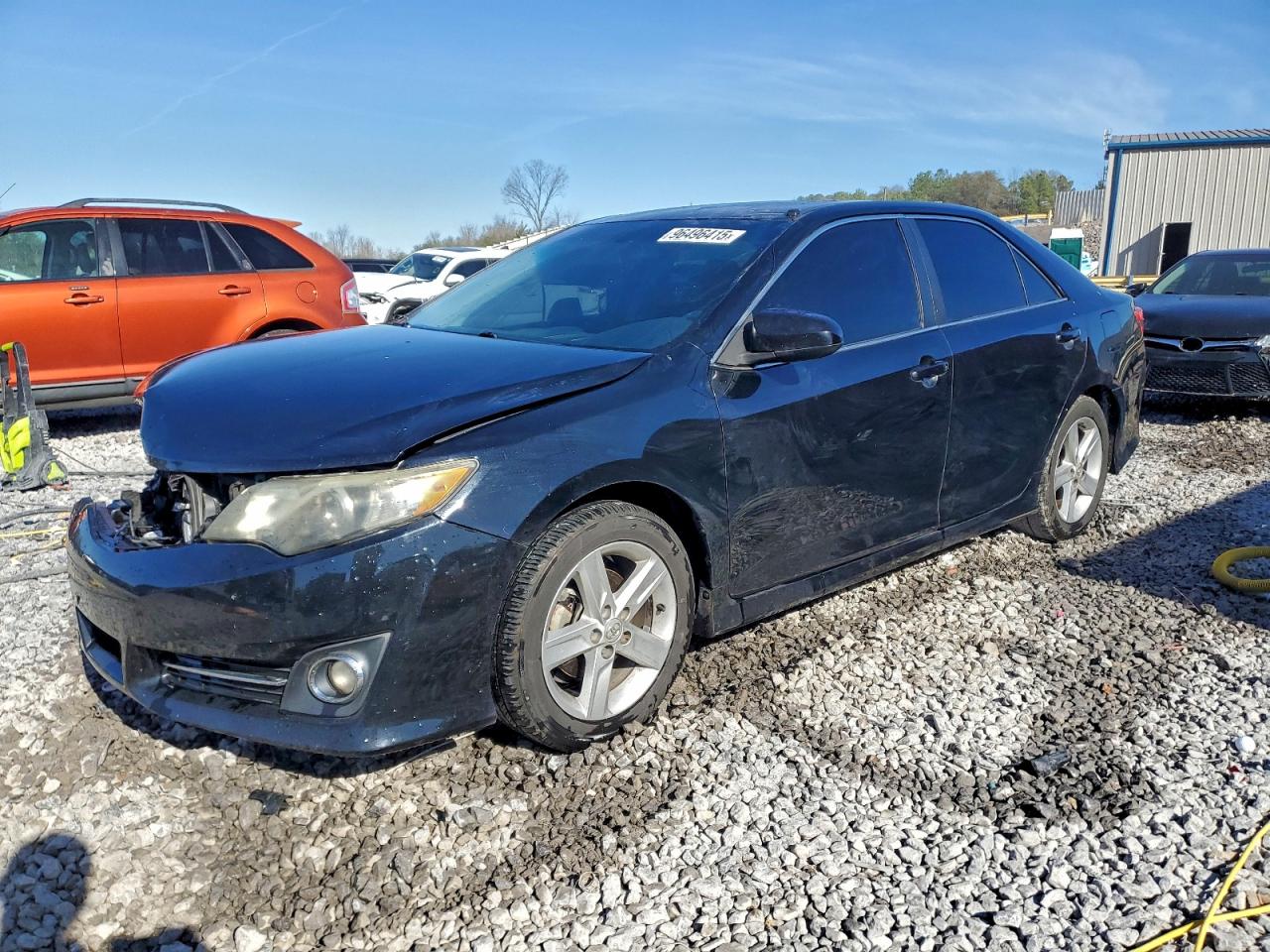 Toyota Camry L Image 1