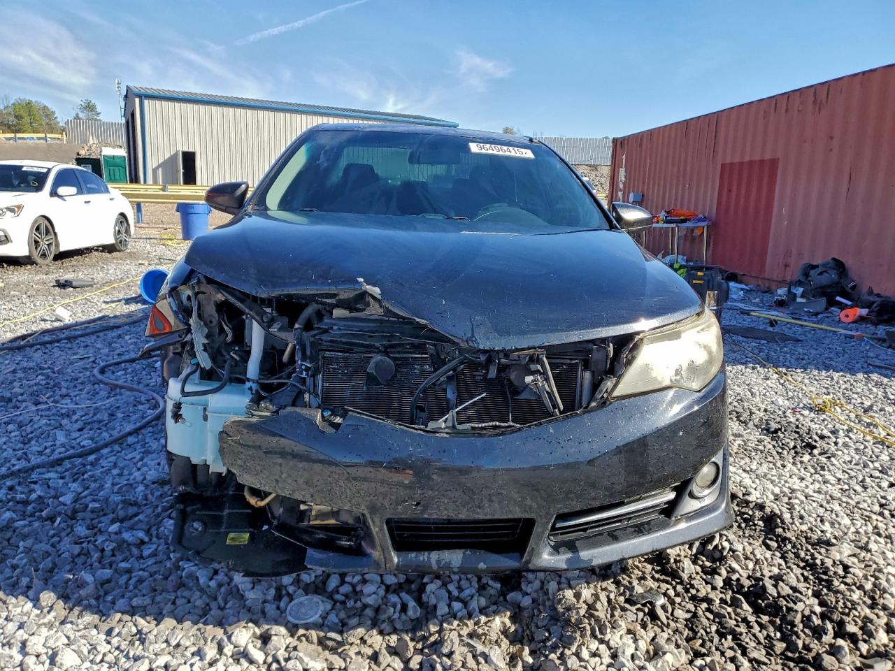 Toyota Camry L Image 3