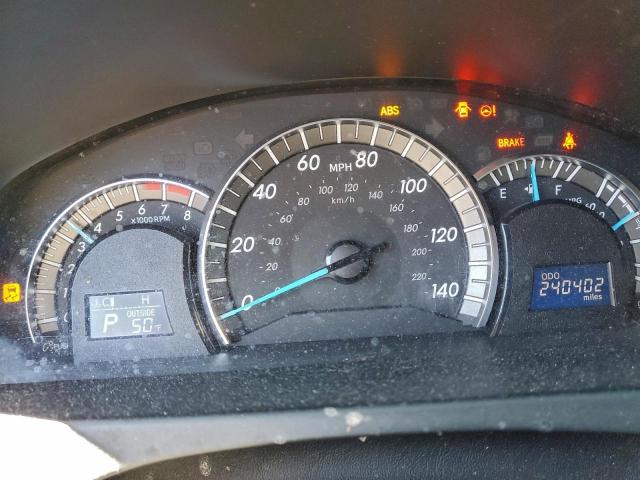 Toyota Camry L Image 11