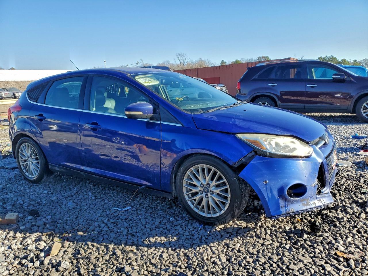 Ford Focus Sel Image 7