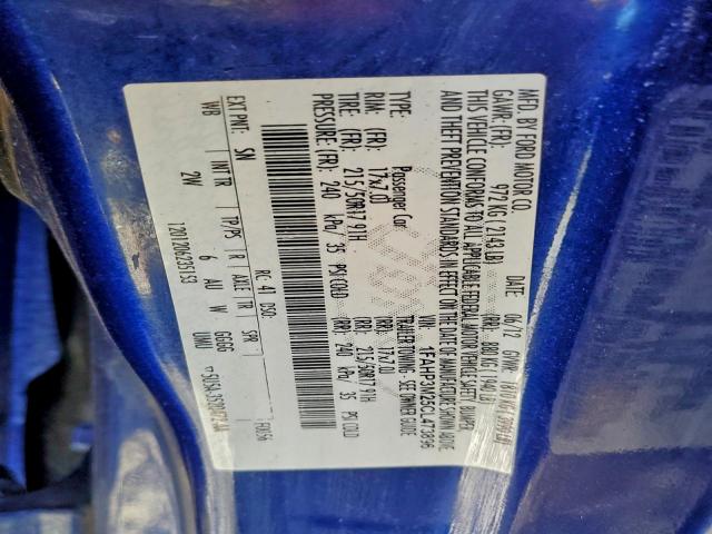 Ford Focus Sel Image 5