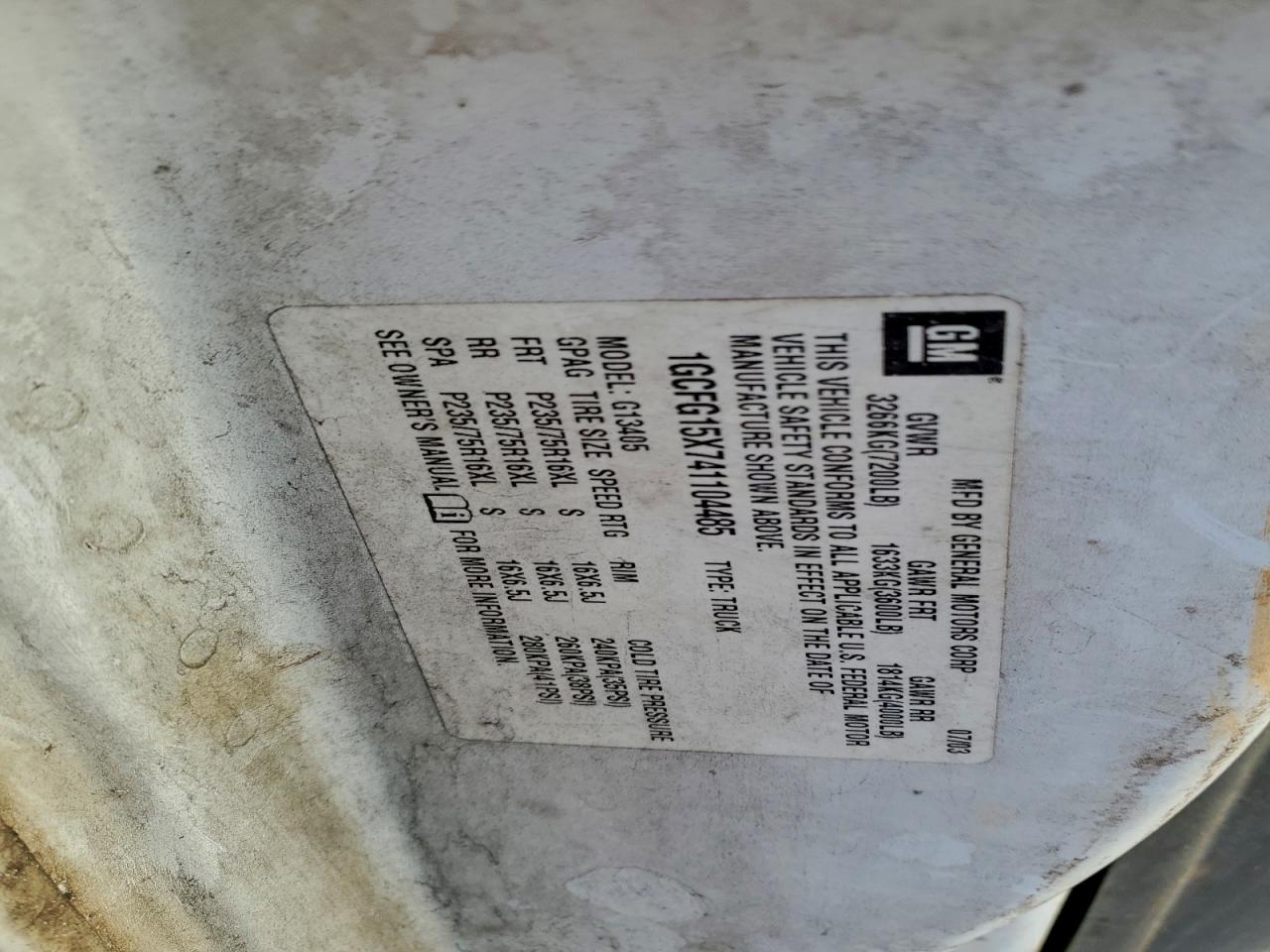 Chev Express Image 12