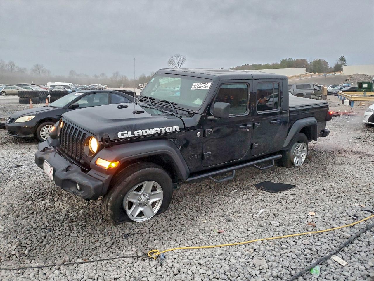 Jeep Gladiator Sport Image 1