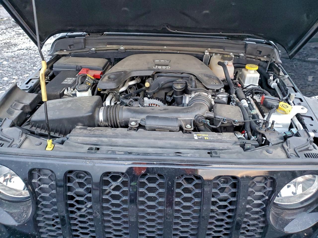 Jeep Gladiator Sport Image 6