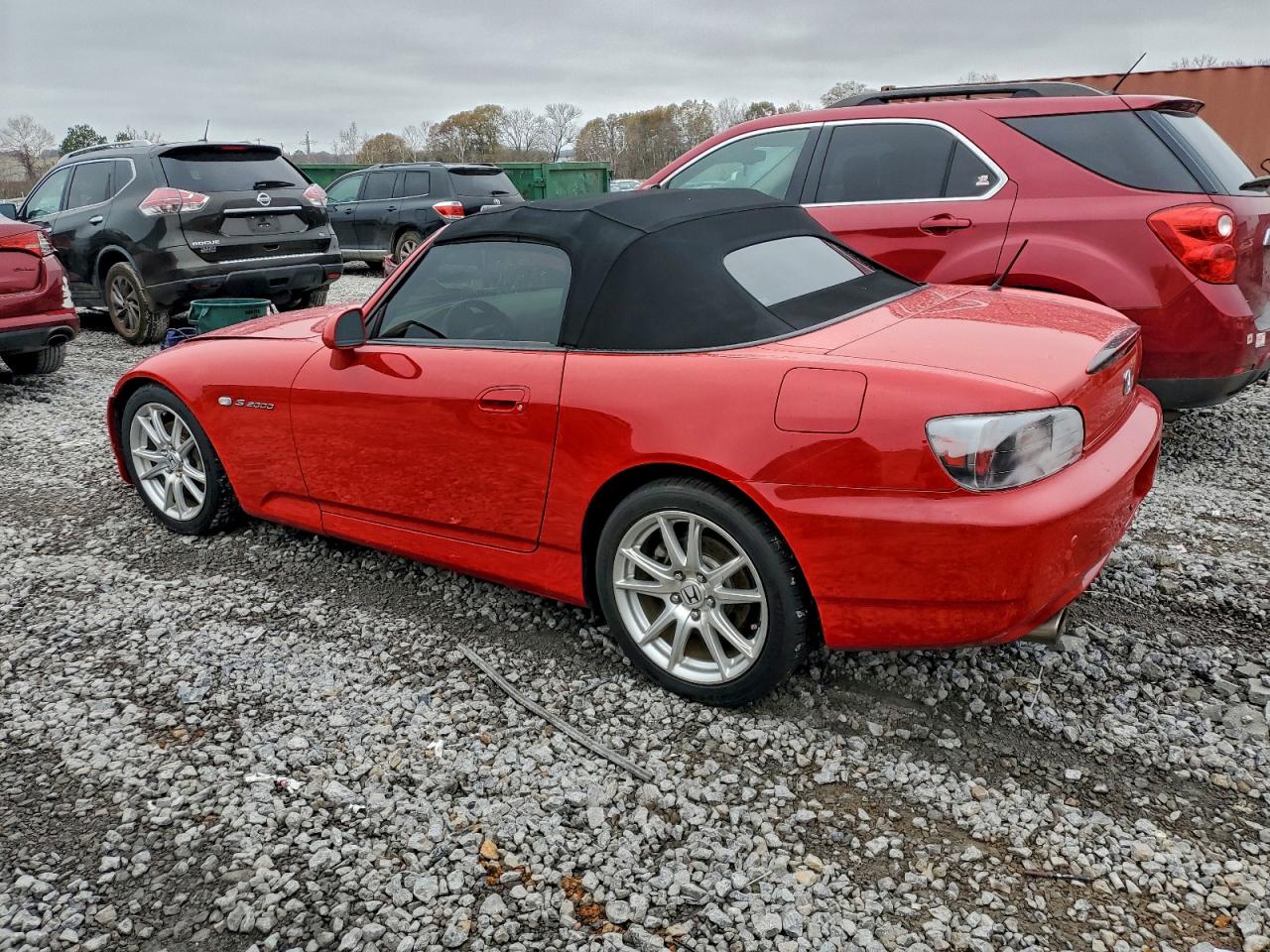 Honda S2000 Image 2