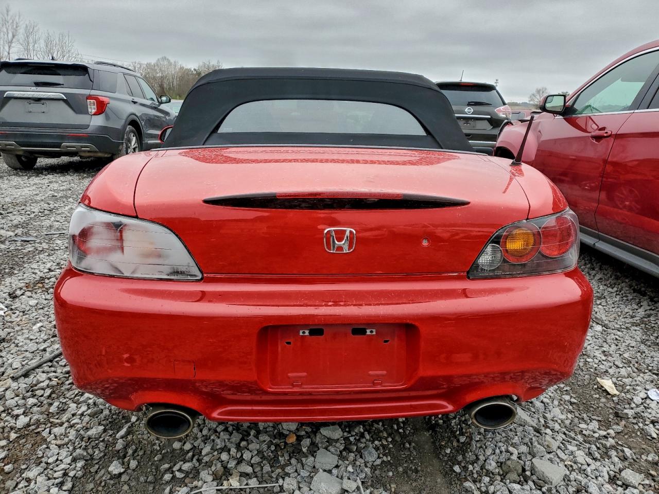 Honda S2000 Image 4