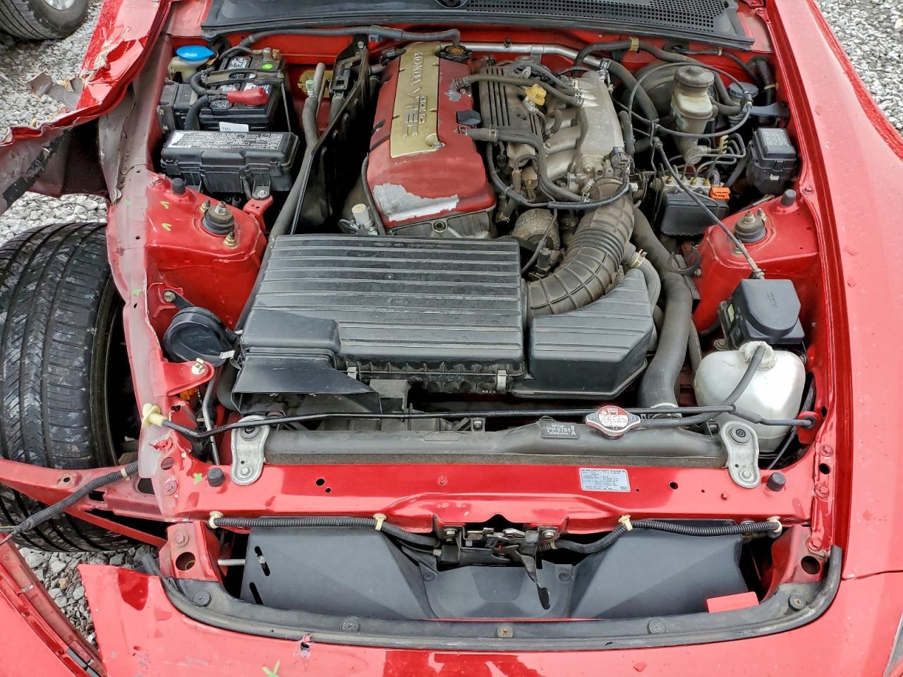 Honda S2000 Image 11