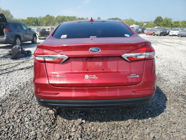 Ford Fusion Se Image 9