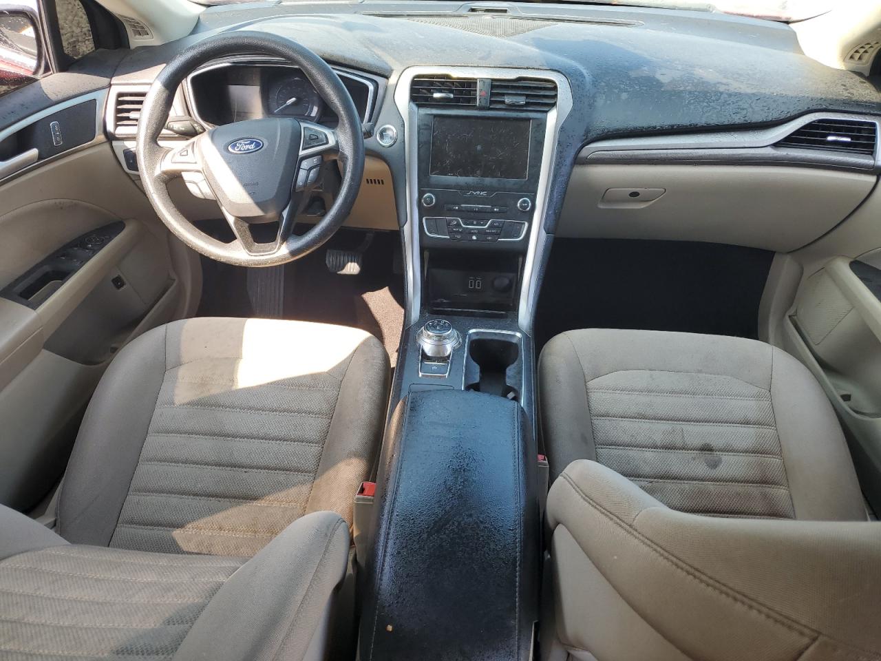 Ford Fusion Se Image 3