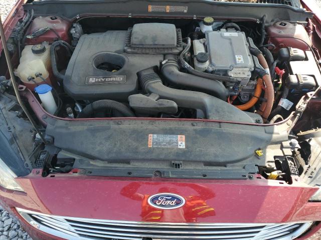 Ford Fusion Se Image 6