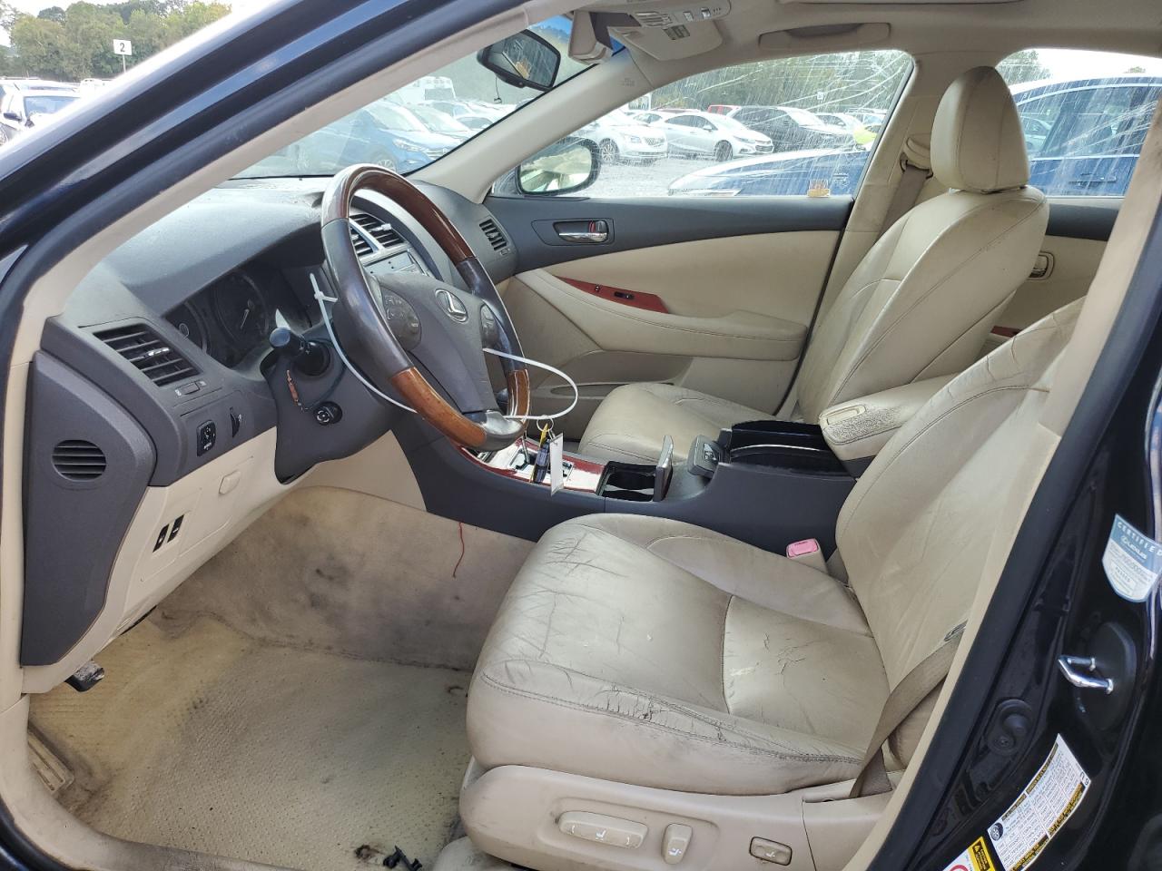 Lexus Es 350 Image 12