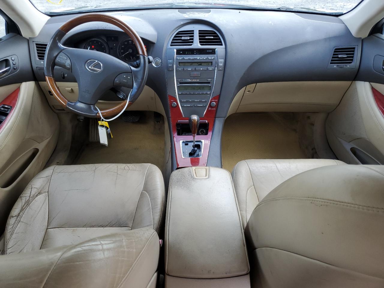 Lexus Es 350 Image 10