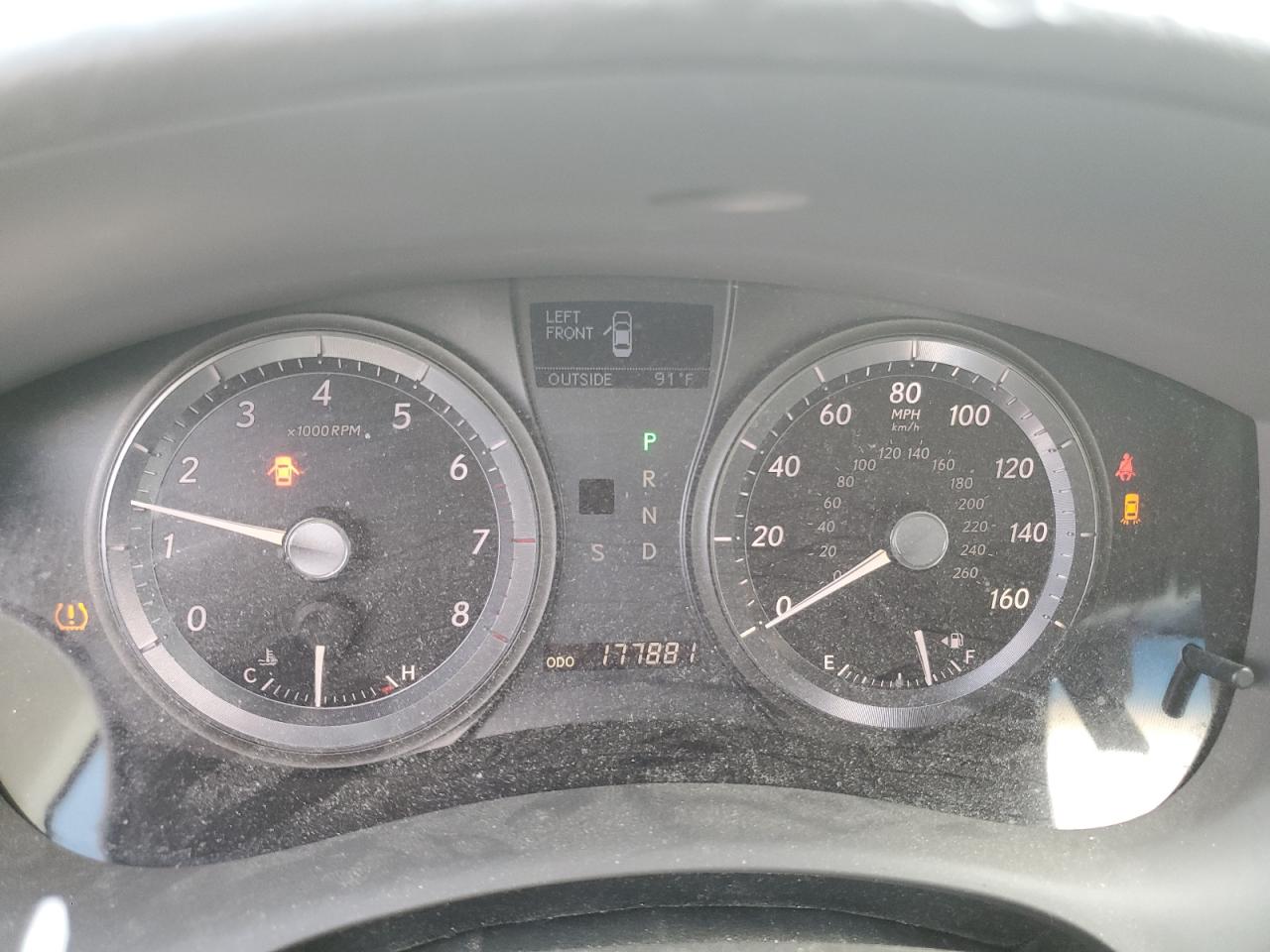 Lexus Es 350 Image 8