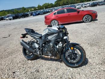  Salvage Kawasaki Zx636 K