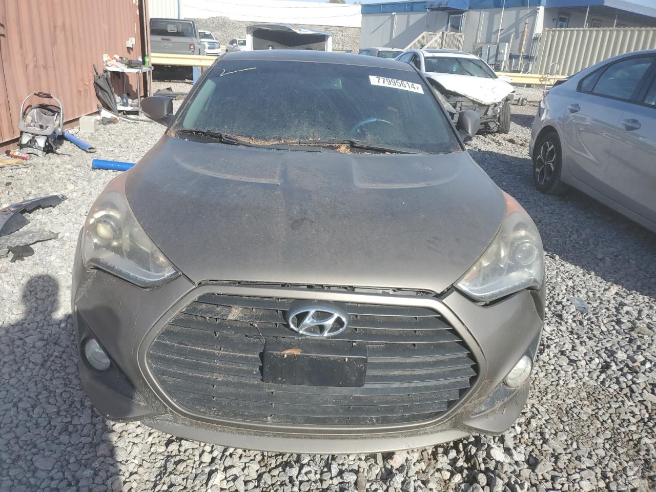 Hyundai VELOSTER Turbo Image 3